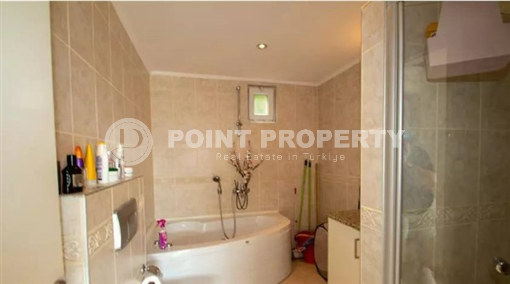 Cozy apartment in Konakli area, with 2 balconies and sea views, area 100 m2-id-2782-photo-13