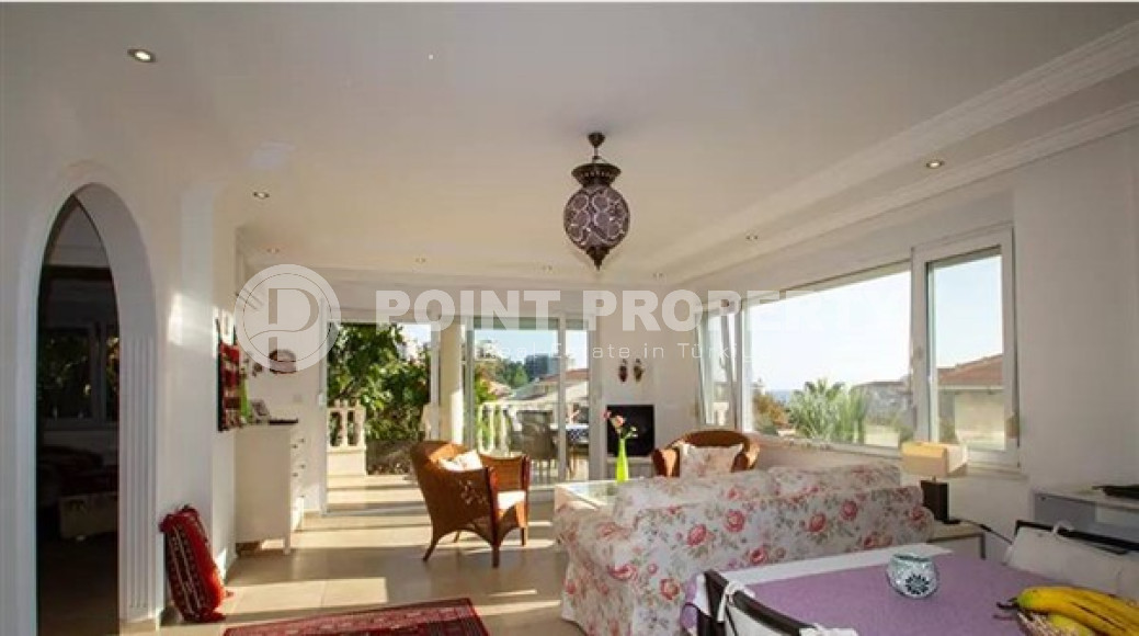 Cozy apartment in Konakli area, with 2 balconies and sea views, area 100 m2-id-2782-photo-15
