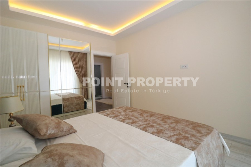 Comfortable apartments 2+1 and 3+1 in a prestigious complex in Oba from a reliable developer-id-1244-photo-18