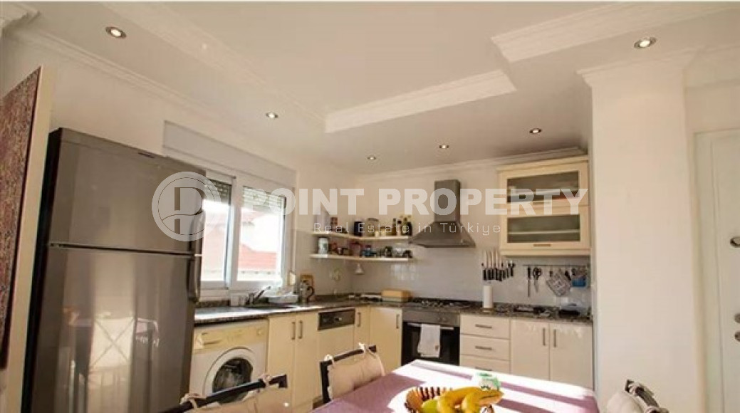 Cozy apartment in Konakli area, with 2 balconies and sea views, area 100 m2-id-2782-photo-17