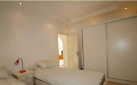 Cozy apartment in Konakli area, with 2 balconies and sea views, area 100 m2-id-2782-photo-19