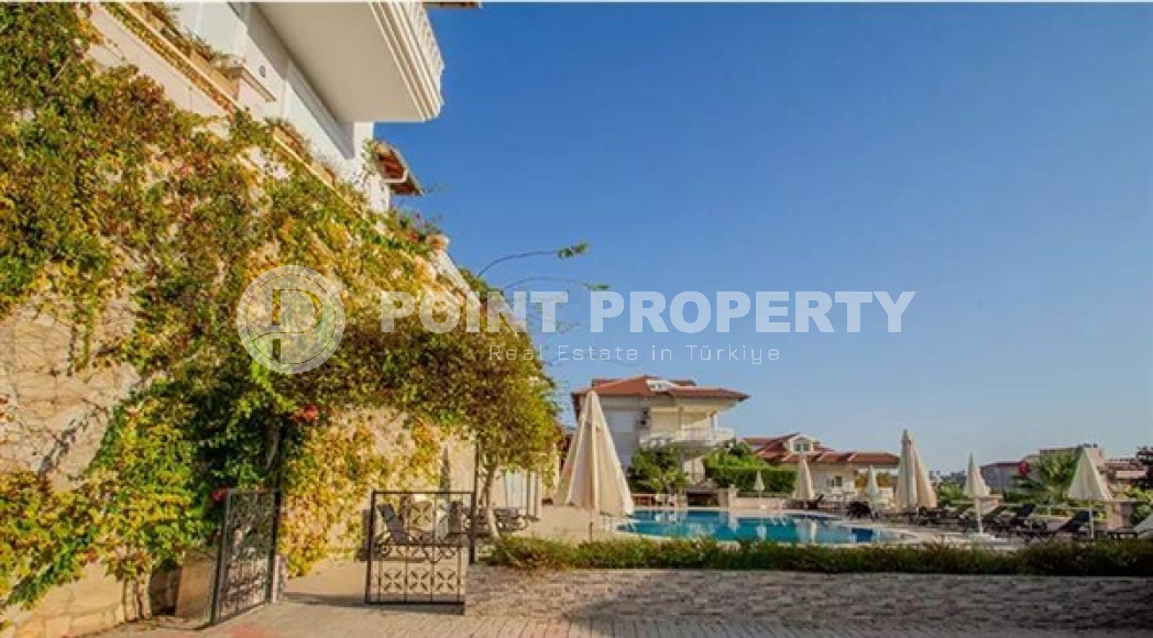 Cozy apartment in Konakli area, with 2 balconies and sea views, area 100 m2-id-2782-photo-21