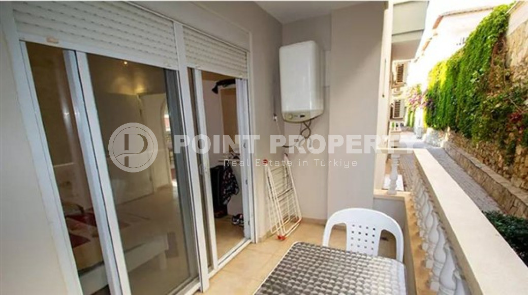 Cozy apartment in Konakli area, with 2 balconies and sea views, area 100 m2-id-2782-photo-22