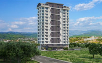 Apartments in a new complex (January 2023), 1+1, 55 m2 in Mahmutlar, Alanya, with excellent infrastructure-id-2783-photo-1