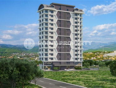 Apartments in a new complex (January 2023), 1+1, 55 m2 in Mahmutlar, Alanya, with excellent infrastructure-id-2783-photo-1