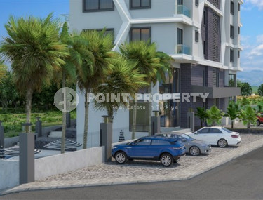 Apartments in a new complex (January 2023), 1+1, 55 m2 in Mahmutlar, Alanya, with excellent infrastructure-id-2783-photo-3