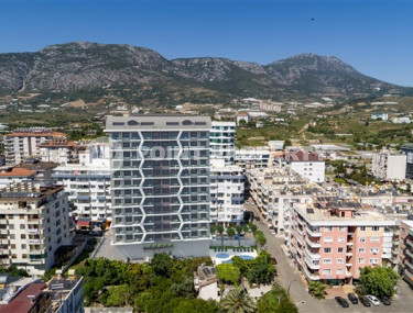 Apartments in a new complex (January 2023), 1+1, 55 m2 in Mahmutlar, Alanya, with excellent infrastructure-id-2783-photo-5