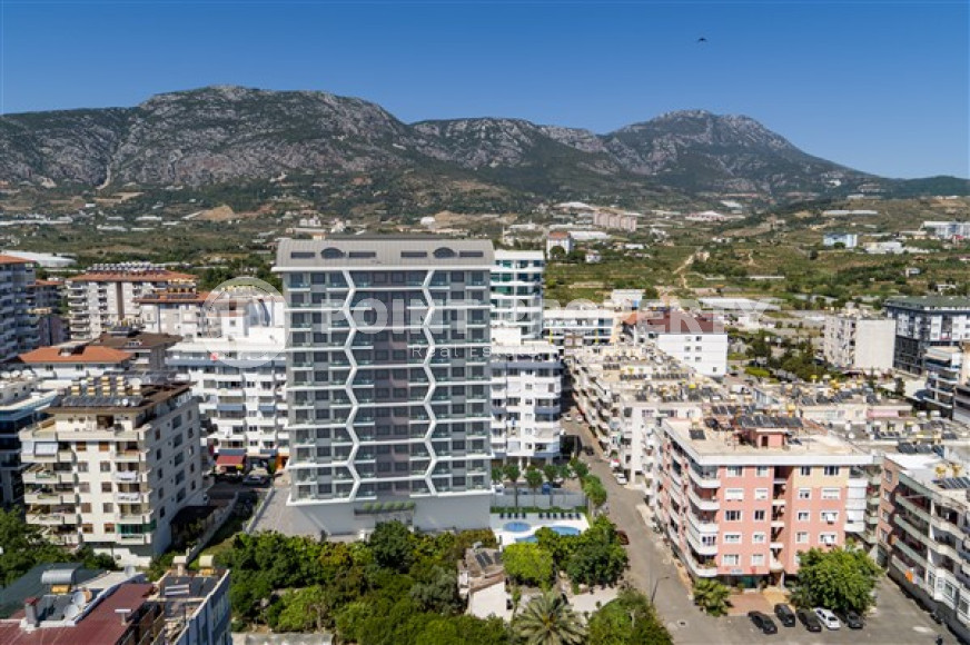 Apartments in a new complex (January 2023), 1+1, 55 m2 in Mahmutlar, Alanya, with excellent infrastructure-id-2783-photo-5