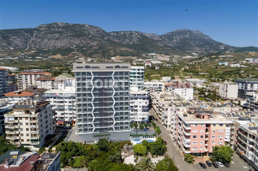Apartments in a new complex (January 2023), 1+1, 55 m2 in Mahmutlar, Alanya, with excellent infrastructure-id-2783-photo-8