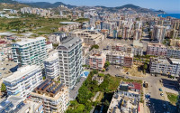 Apartments in a new complex (January 2023), 1+1, 55 m2 in Mahmutlar, Alanya, with excellent infrastructure-id-2783-photo-9