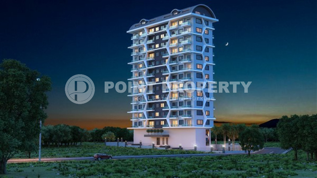 Apartments in a new complex (January 2023), 1+1, 55 m2 in Mahmutlar, Alanya, with excellent infrastructure-id-2783-photo-11