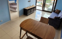 Elegant and small two-room apartment in the lower Oba area, Alanya, 150 meters from the sea, in a five-story complex with 24-hour security-id-2784-photo-7