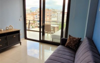 Elegant and small two-room apartment in the lower Oba area, Alanya, 150 meters from the sea, in a five-story complex with 24-hour security-id-2784-photo-8
