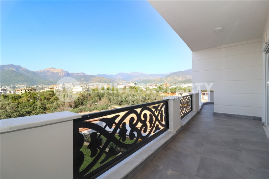 Comfortable apartments 2+1 and 3+1 in a prestigious complex in Oba from a reliable developer-id-1244-photo-21