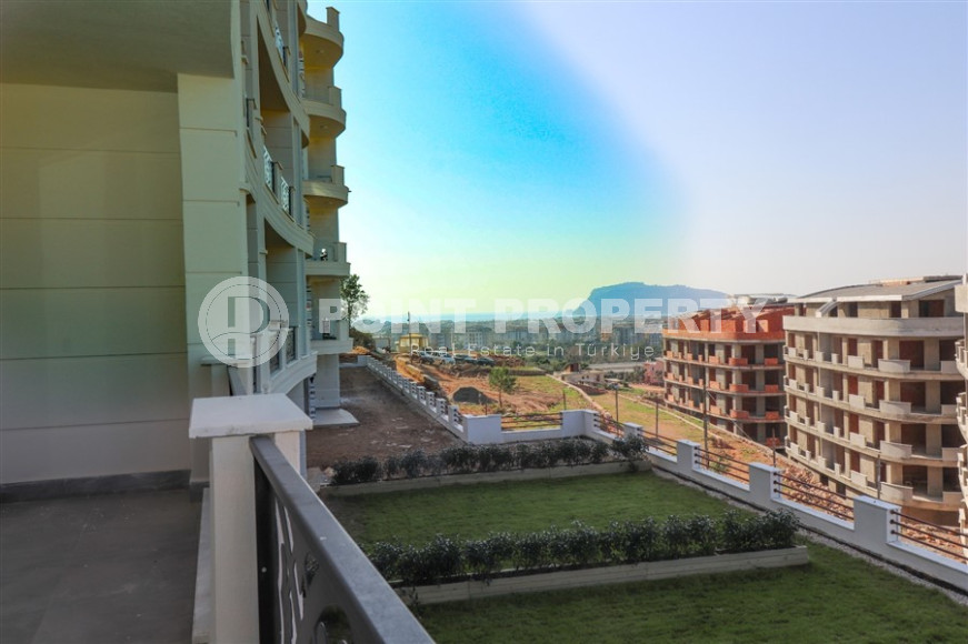 Comfortable apartments 2+1 and 3+1 in a prestigious complex in Oba from a reliable developer-id-1244-photo-22