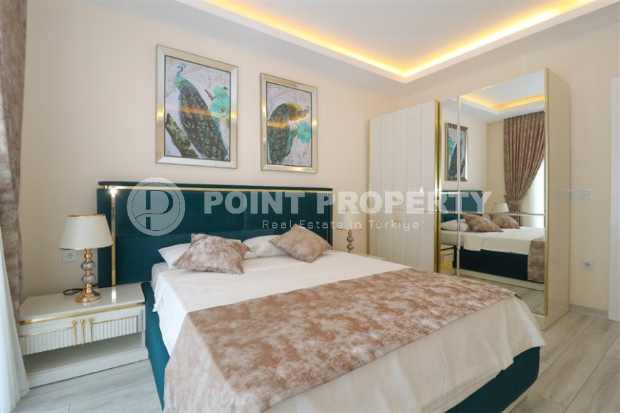 Comfortable apartments 2+1 and 3+1 in a prestigious complex in Oba from a reliable developer-id-1244-photo-23