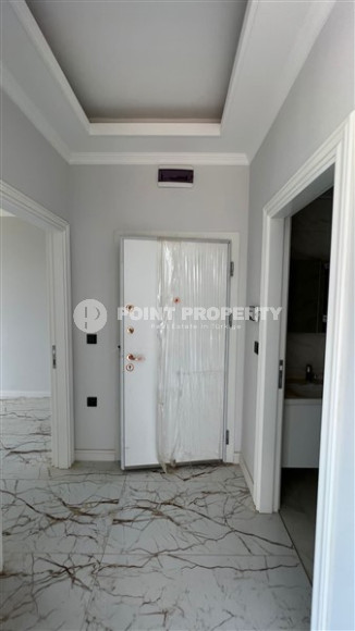 Двухкомнатная квартира, 50м², с видом на горы в резиденции с обширной инфраструктурой в Оба, Алания-id-2785-фото-2