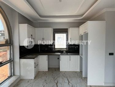 Двухкомнатная квартира, 50м², с видом на горы в резиденции с обширной инфраструктурой в Оба, Алания-id-2785-фото-4