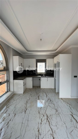 Двухкомнатная квартира, 50м², с видом на горы в резиденции с обширной инфраструктурой в Оба, Алания-id-2785-фото-4