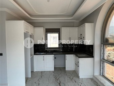 Двухкомнатная квартира, 50м², с видом на горы в резиденции с обширной инфраструктурой в Оба, Алания-id-2785-фото-5