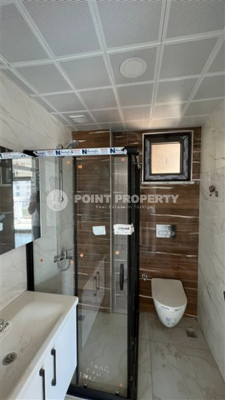 Двухкомнатная квартира, 50м², с видом на горы в резиденции с обширной инфраструктурой в Оба, Алания-id-2785-фото-9