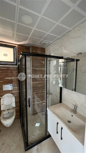 Двухкомнатная квартира, 50м², с видом на горы в резиденции с обширной инфраструктурой в Оба, Алания-id-2785-фото-10