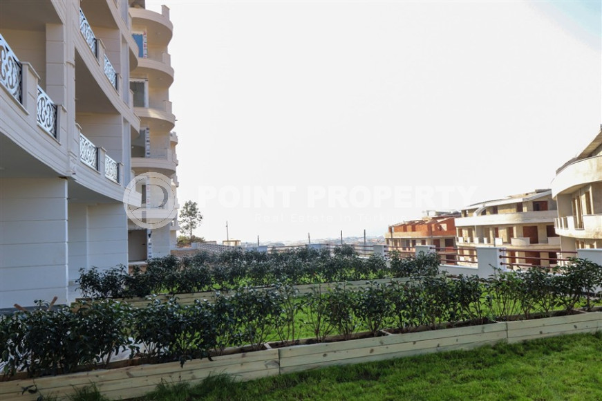 Comfortable apartments 2+1 and 3+1 in a prestigious complex in Oba from a reliable developer-id-1244-photo-24