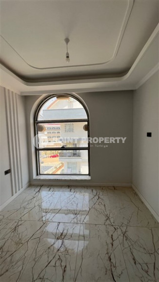 Двухкомнатная квартира, 50м², с видом на горы в резиденции с обширной инфраструктурой в Оба, Алания-id-2785-фото-11