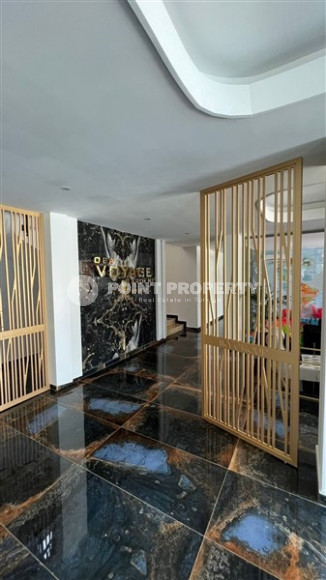 Двухкомнатная квартира, 50м², с видом на горы в резиденции с обширной инфраструктурой в Оба, Алания-id-2785-фото-13