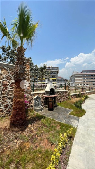 Двухкомнатная квартира, 50м², с видом на горы в резиденции с обширной инфраструктурой в Оба, Алания-id-2785-фото-15