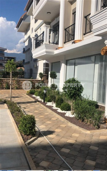 Двухкомнатная квартира, 50м², с видом на горы в резиденции с обширной инфраструктурой в Оба, Алания-id-2785-фото-16