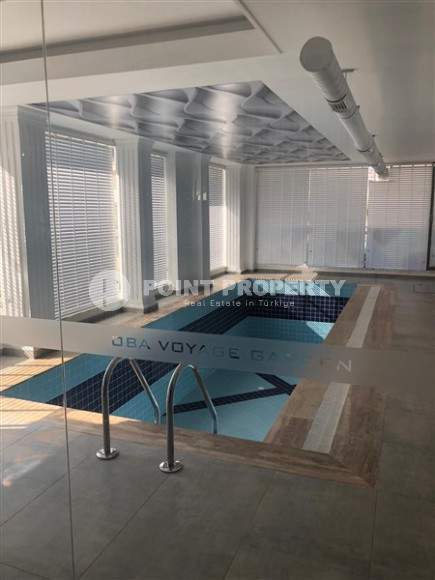 Двухкомнатная квартира, 50м², с видом на горы в резиденции с обширной инфраструктурой в Оба, Алания-id-2785-фото-18