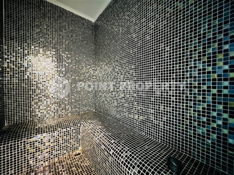 Двухкомнатная квартира, 50м², с видом на горы в резиденции с обширной инфраструктурой в Оба, Алания-id-2785-фото-23