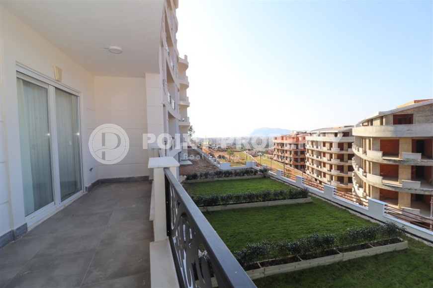 Comfortable apartments 2+1 and 3+1 in a prestigious complex in Oba from a reliable developer-id-1244-photo-26