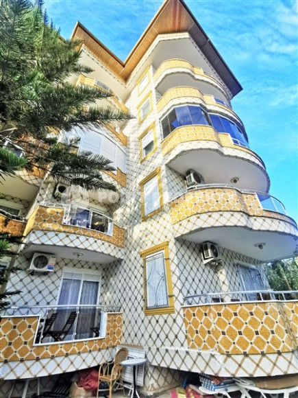 Пентхаус 4+1, 175 м2, в районе Оба, Аланья, на 4 этаже переходящем в крышу, с мебелью-id-2786-фото-2