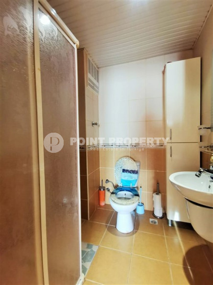 Пентхаус 4+1, 175 м2, в районе Оба, Аланья, на 4 этаже переходящем в крышу, с мебелью-id-2786-фото-9