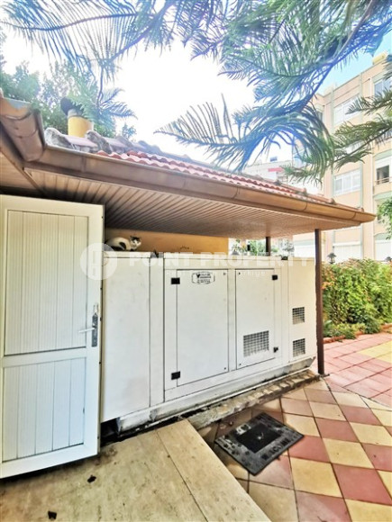 Пентхаус 4+1, 175 м2, в районе Оба, Аланья, на 4 этаже переходящем в крышу, с мебелью-id-2786-фото-12