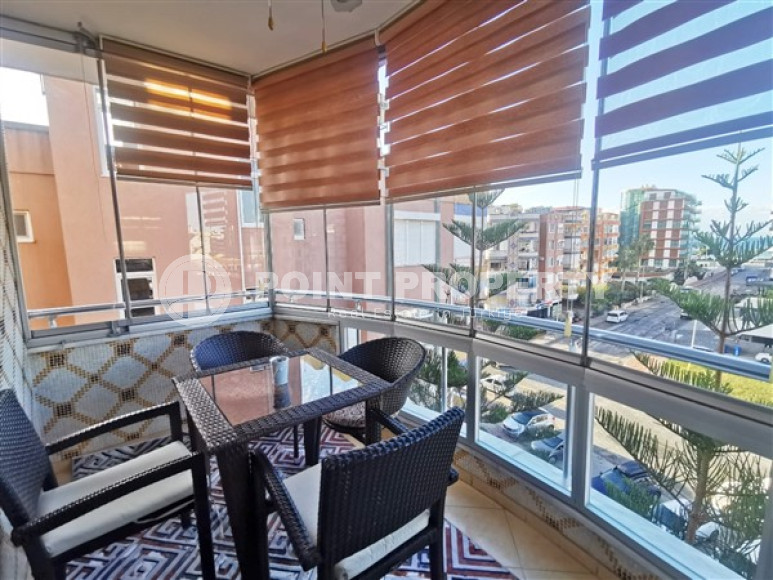 Пентхаус 4+1, 175 м2, в районе Оба, Аланья, на 4 этаже переходящем в крышу, с мебелью-id-2786-фото-17