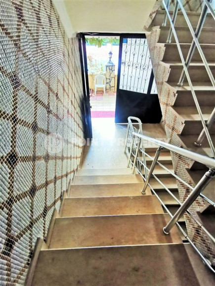 Пентхаус 4+1, 175 м2, в районе Оба, Аланья, на 4 этаже переходящем в крышу, с мебелью-id-2786-фото-20