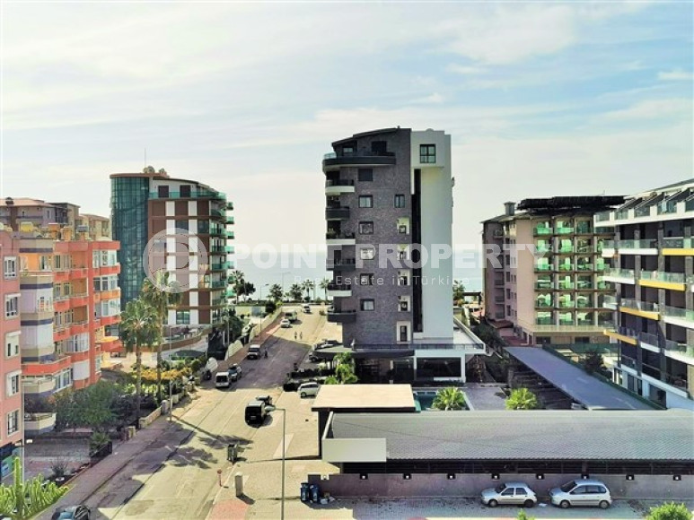 Пентхаус 4+1, 175 м2, в районе Оба, Аланья, на 4 этаже переходящем в крышу, с мебелью-id-2786-фото-23