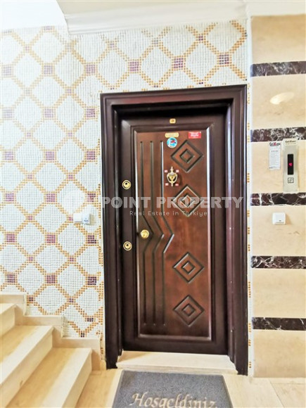 Пентхаус 4+1, 175 м2, в районе Оба, Аланья, на 4 этаже переходящем в крышу, с мебелью-id-2786-фото-24