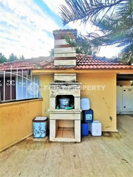 Пентхаус 4+1, 175 м2, в районе Оба, Аланья, на 4 этаже переходящем в крышу, с мебелью-id-2786-фото-25