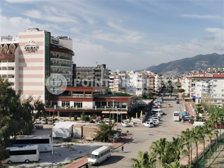 Пентхаус 4+1, 175 м2, в районе Оба, Аланья, на 4 этаже переходящем в крышу, с мебелью-id-2786-фото-26