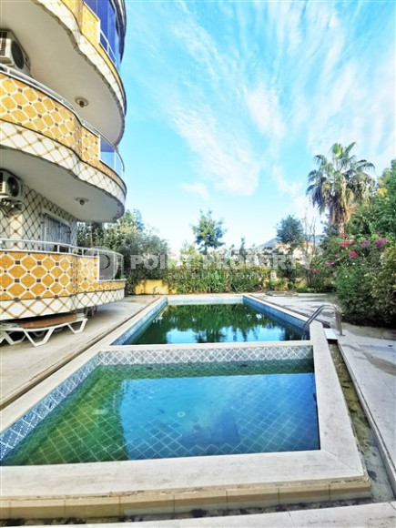 Пентхаус 4+1, 175 м2, в районе Оба, Аланья, на 4 этаже переходящем в крышу, с мебелью-id-2786-фото-27