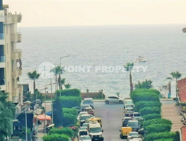 Colorful five-room duplex, 195 m2, 450 meters from the sea, Oba district, Alanya-id-2787-photo-1