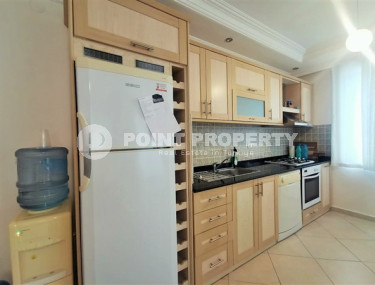 Colorful five-room duplex, 195 m2, 450 meters from the sea, Oba district, Alanya-id-2787-photo-2