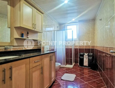 Colorful five-room duplex, 195 m2, 450 meters from the sea, Oba district, Alanya-id-2787-photo-4