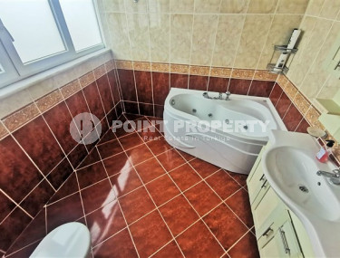 Colorful five-room duplex, 195 m2, 450 meters from the sea, Oba district, Alanya-id-2787-photo-5