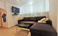 Colorful five-room duplex, 195 m2, 450 meters from the sea, Oba district, Alanya-id-2787-photo-7