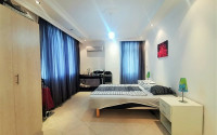 Colorful five-room duplex, 195 m2, 450 meters from the sea, Oba district, Alanya-id-2787-photo-9